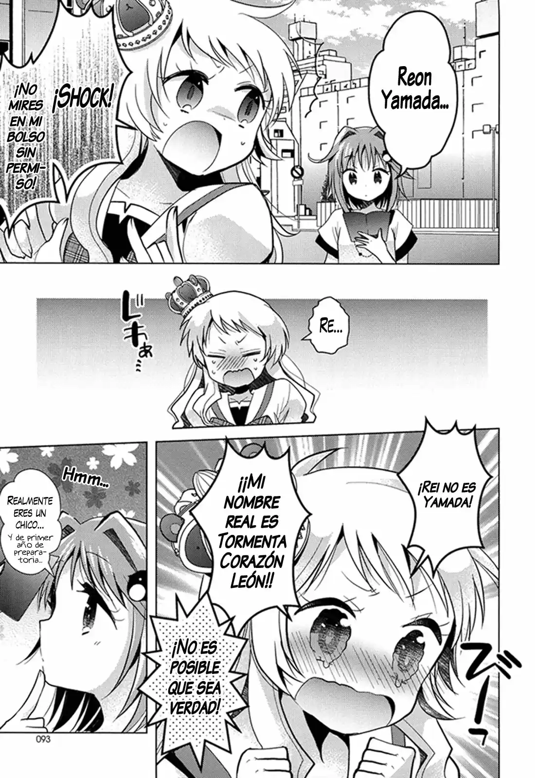Otasuke Miko Miko-chan - Capítulo 7 - Página 24 - LectorTMOo