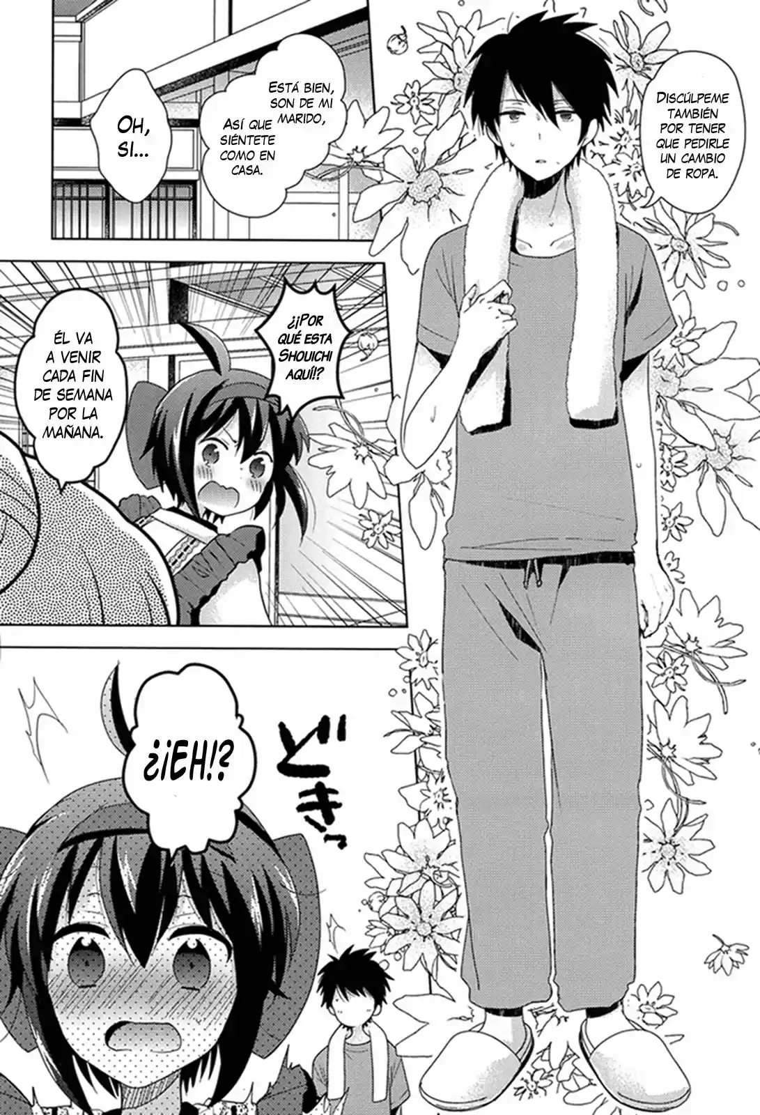 Otasuke Miko Miko-chan - Capítulo 8 - Página 9 - LectorTMOo