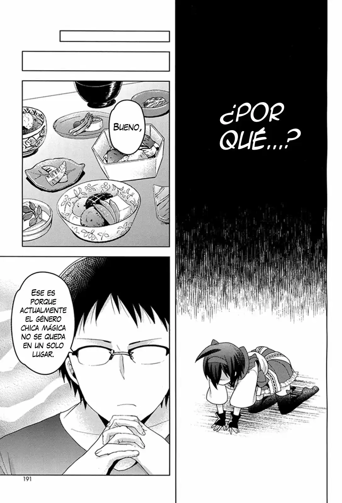 Otasuke Miko Miko-chan - Capítulo 8 - Página 11 - LectorTMOo