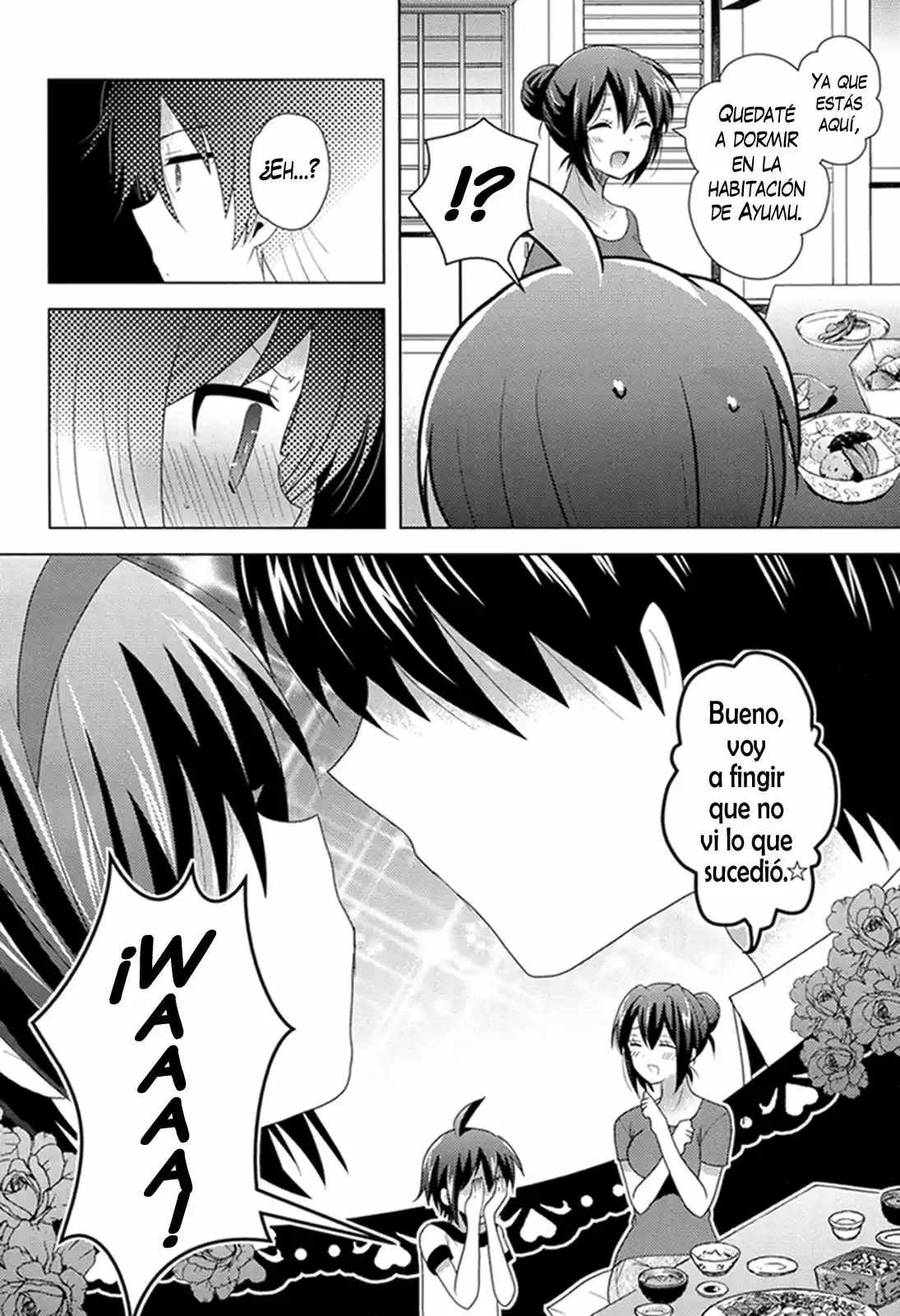 Otasuke Miko Miko-chan - Capítulo 8 - Página 14 - LectorTMOo