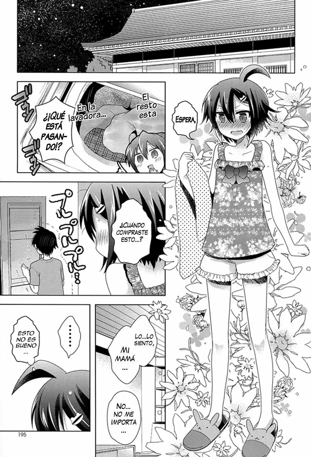 Otasuke Miko Miko-chan - Capítulo 8 - Página 15 - LectorTMOo