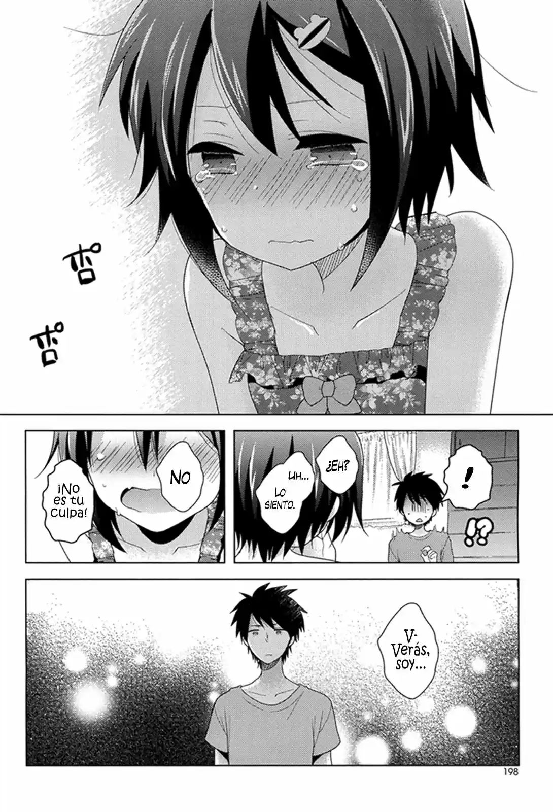 Otasuke Miko Miko-chan - Capítulo 8 - Página 18 - LectorTMOo