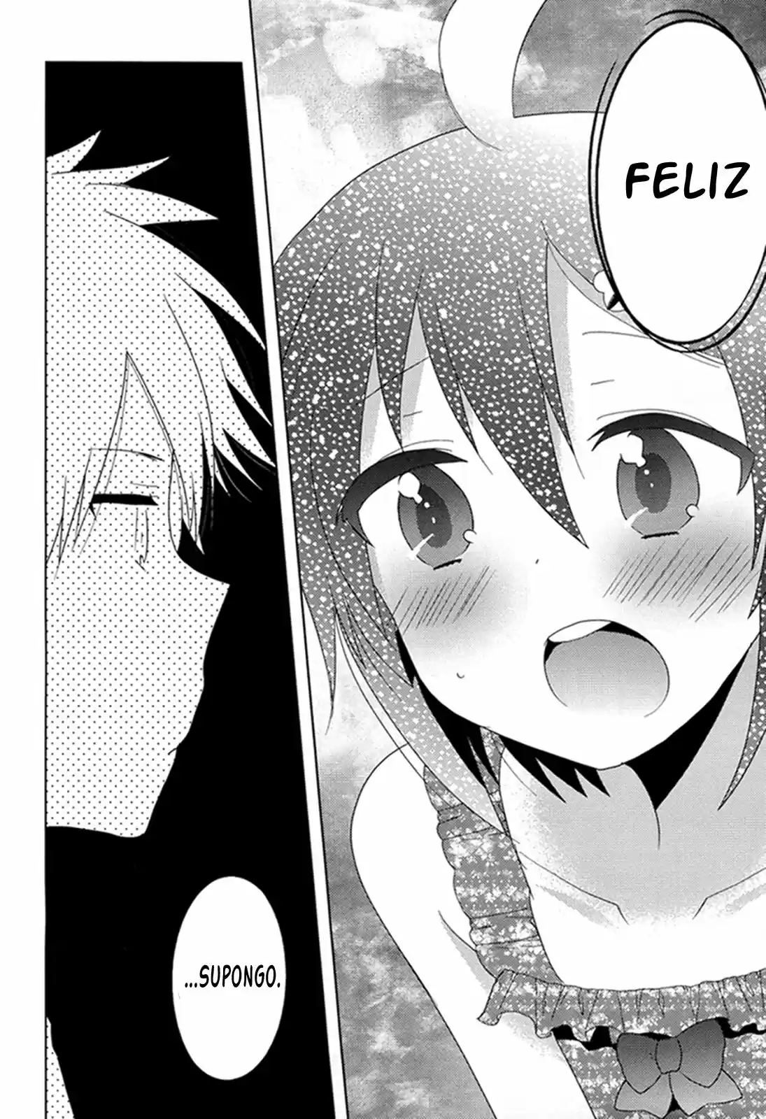 Otasuke Miko Miko-chan - Capítulo 8 - Página 20 - LectorTMOo