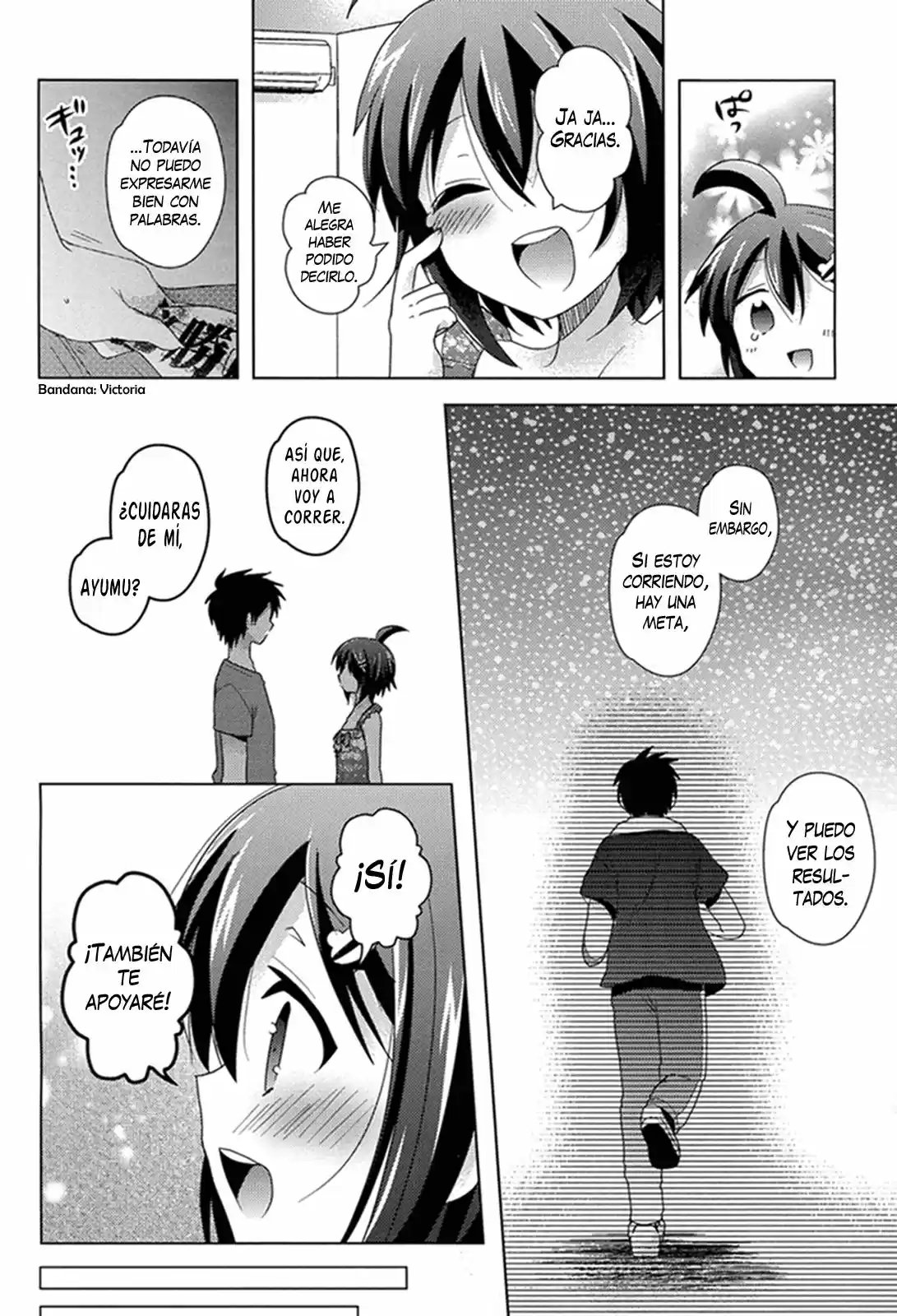 Otasuke Miko Miko-chan - Capítulo 8 - Página 22 - LectorTMOo