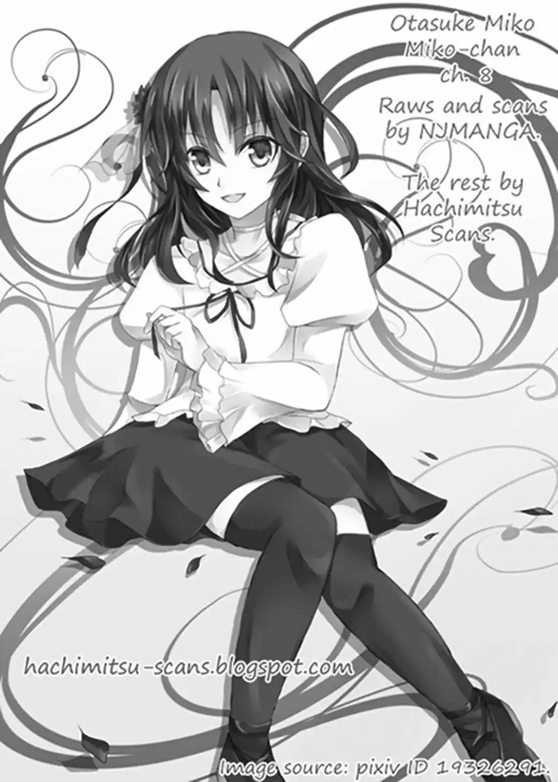 Otasuke Miko Miko-chan - Capítulo 8 - Página 25 - LectorTMOo
