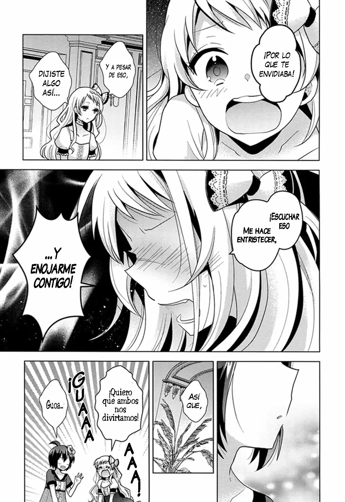 Otasuke Miko Miko-chan - Capítulo 9 - Página 12 - LectorTMOo