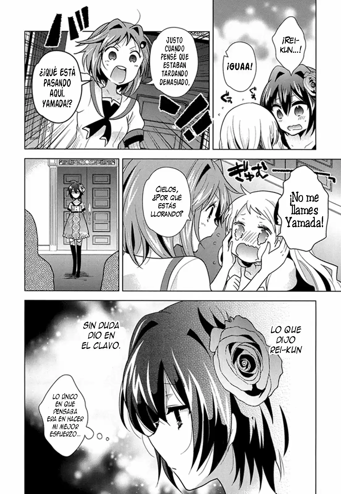 Otasuke Miko Miko-chan - Capítulo 9 - Página 13 - LectorTMOo