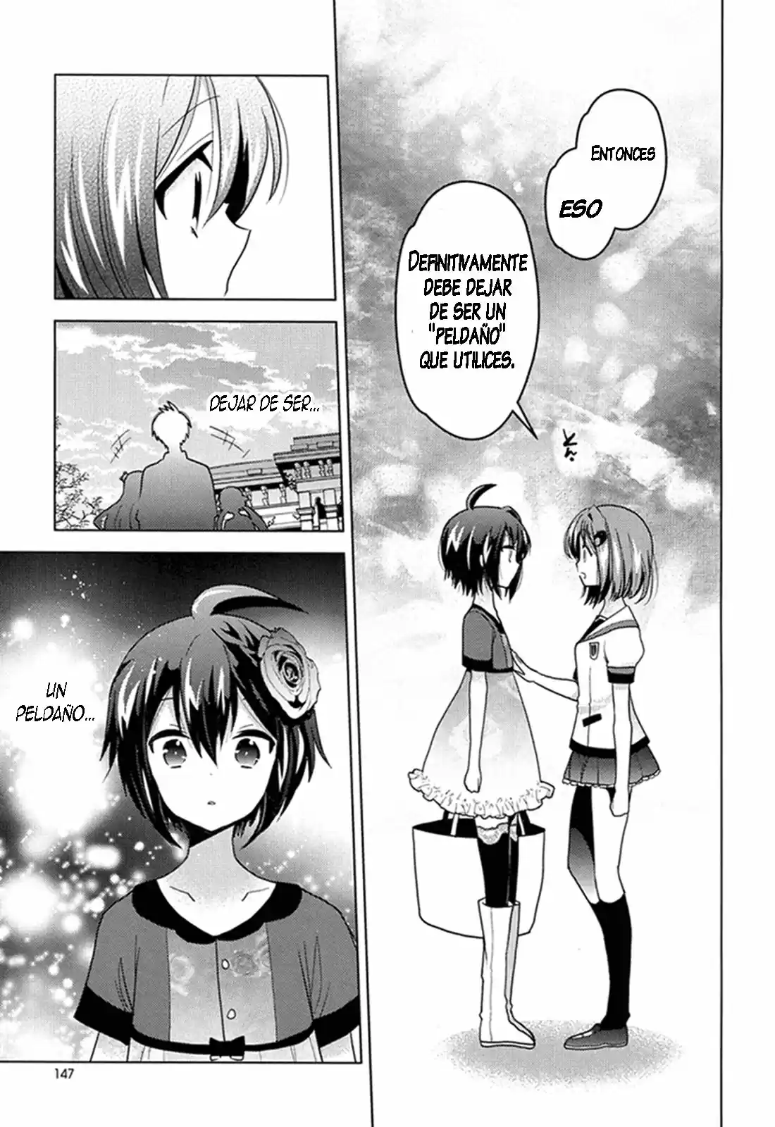 Otasuke Miko Miko-chan - Capítulo 9 - Página 16 - LectorTMOo