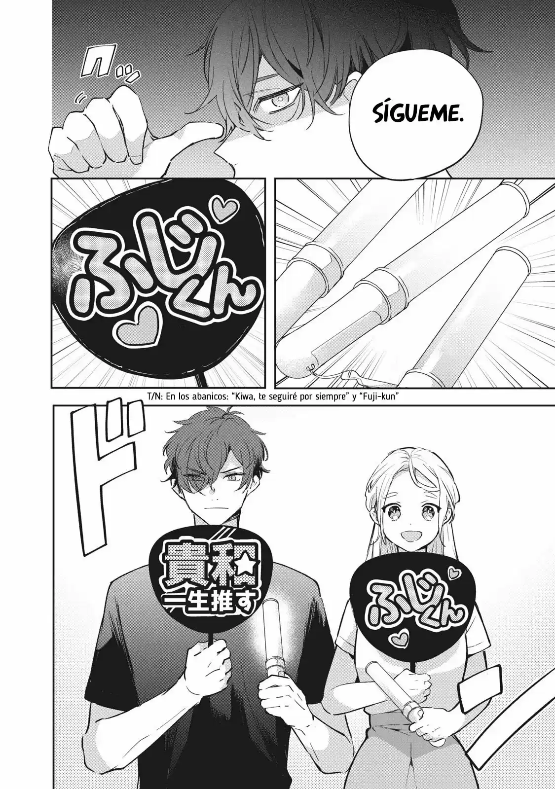 Otatomo Ga Kareshi Ni Nattara, Saikou, Kamo Shirenai - Capítulo 1 - Página 5 - LectorTMOo