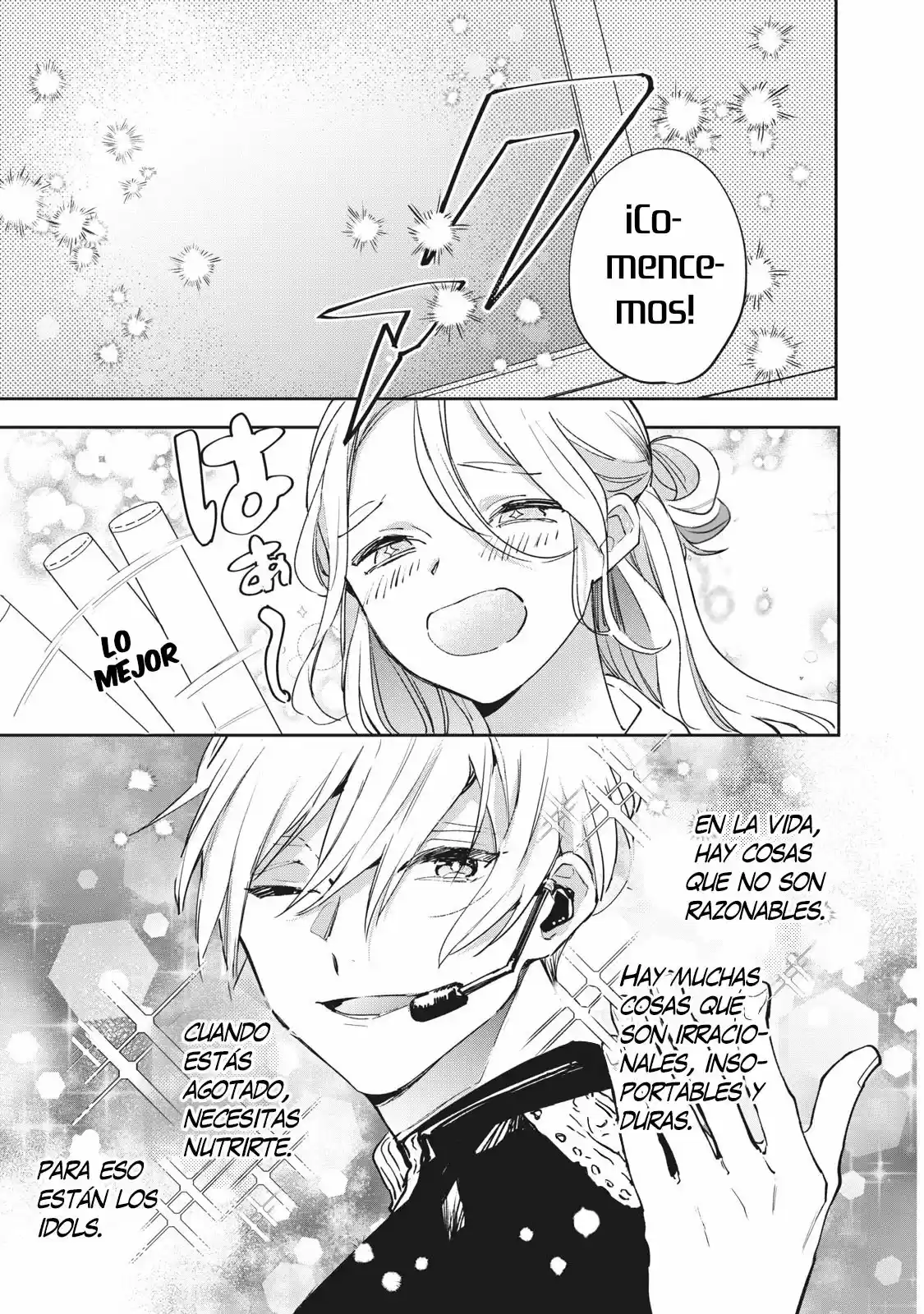 Otatomo Ga Kareshi Ni Nattara, Saikou, Kamo Shirenai - Capítulo 1 - Página 6 - LectorTMOo