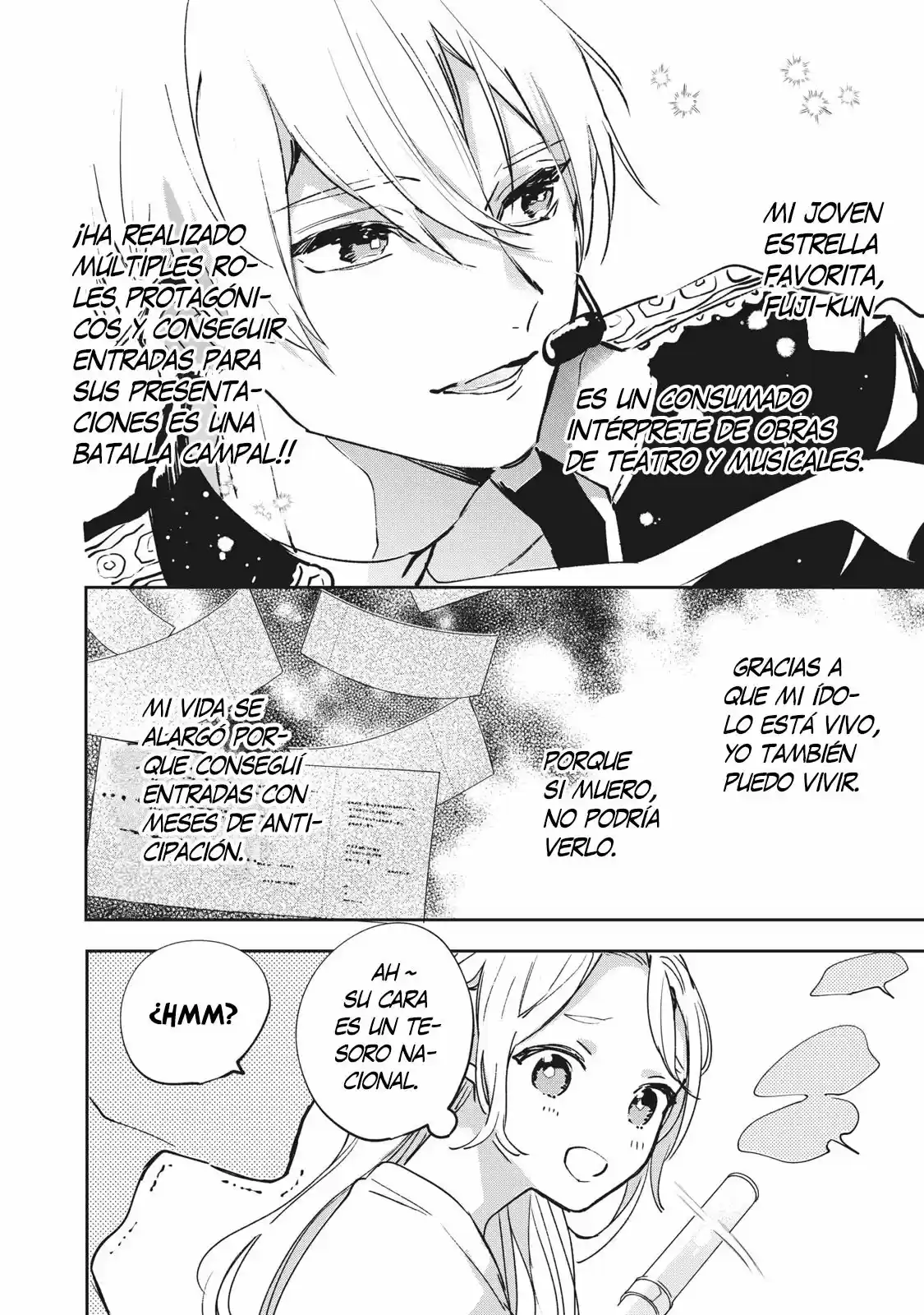 Otatomo Ga Kareshi Ni Nattara, Saikou, Kamo Shirenai - Capítulo 1 - Página 7 - LectorTMOo