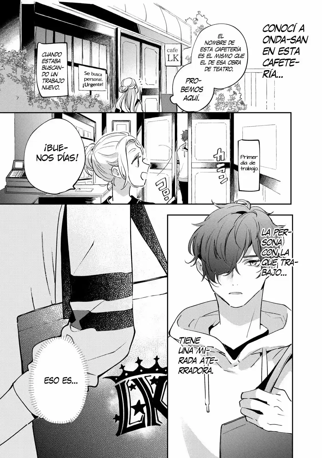 Otatomo Ga Kareshi Ni Nattara, Saikou, Kamo Shirenai - Capítulo 1 - Página 10 - LectorTMOo