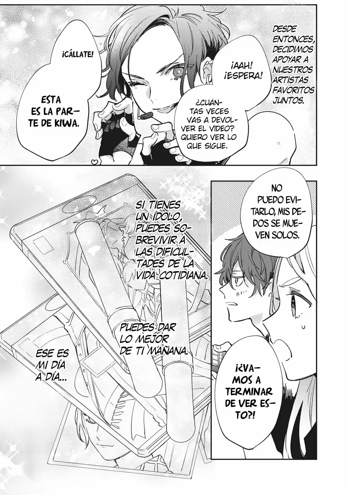 Otatomo Ga Kareshi Ni Nattara, Saikou, Kamo Shirenai - Capítulo 1 - Página 12 - LectorTMOo