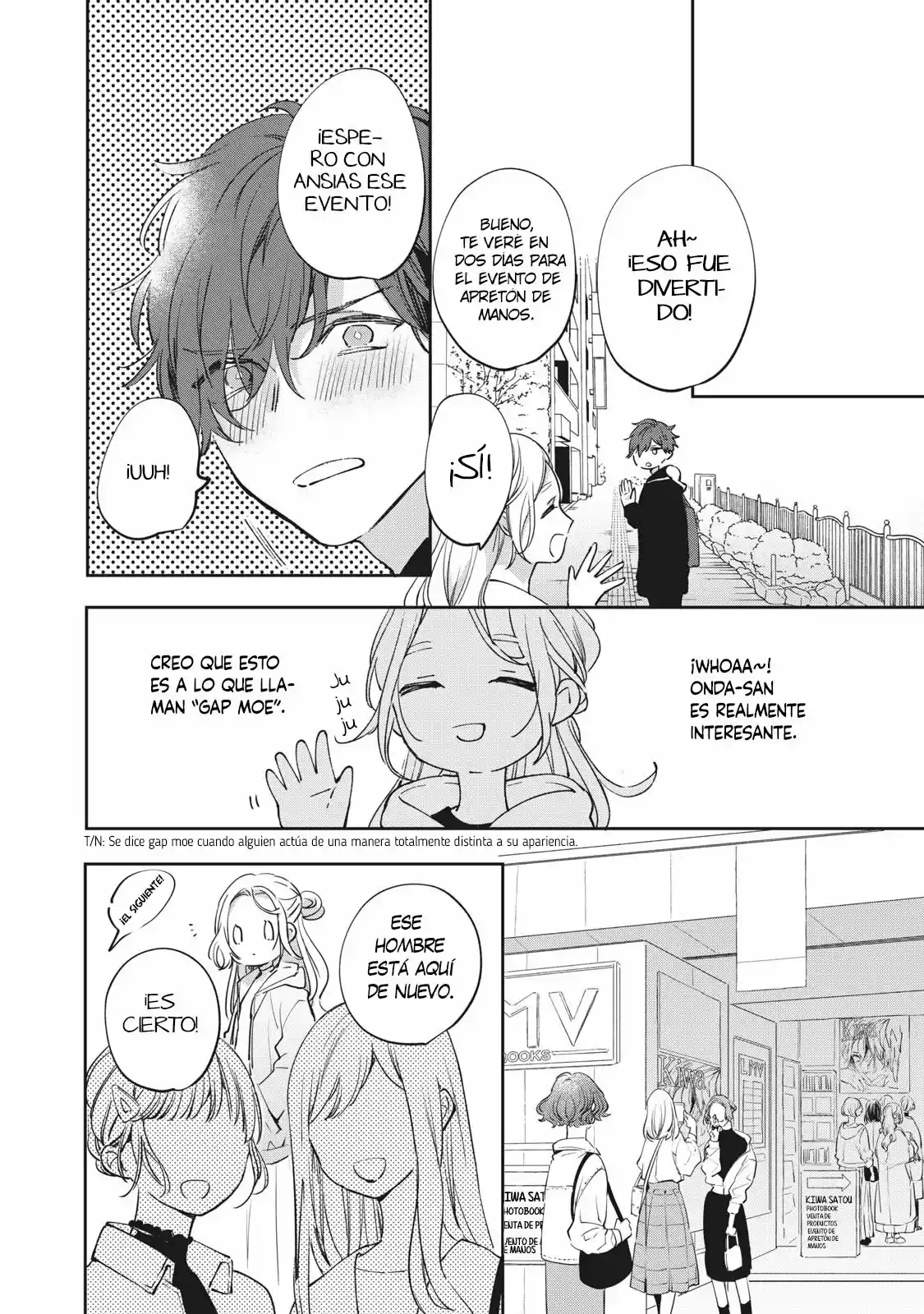 Otatomo Ga Kareshi Ni Nattara, Saikou, Kamo Shirenai - Capítulo 1 - Página 13 - LectorTMOo