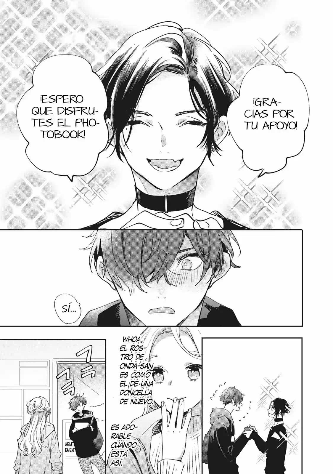 Otatomo Ga Kareshi Ni Nattara, Saikou, Kamo Shirenai - Capítulo 1 - Página 14 - LectorTMOo
