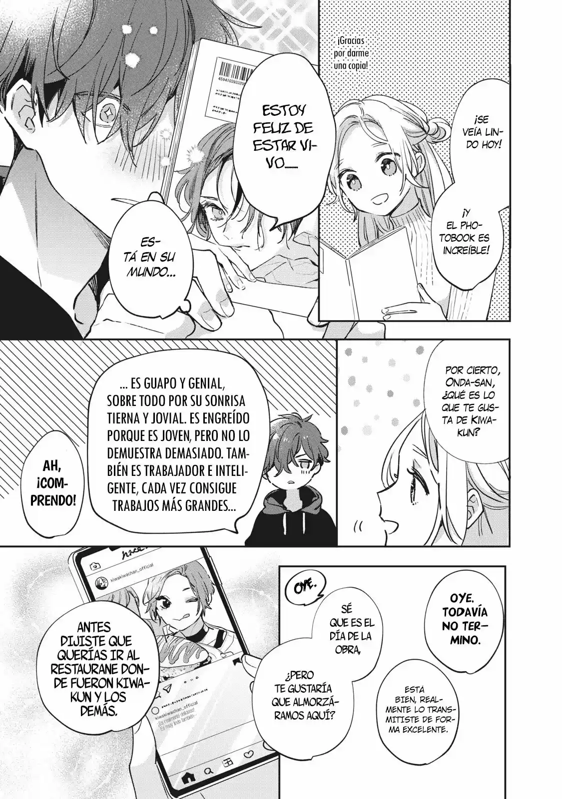 Otatomo Ga Kareshi Ni Nattara, Saikou, Kamo Shirenai - Capítulo 1 - Página 16 - LectorTMOo