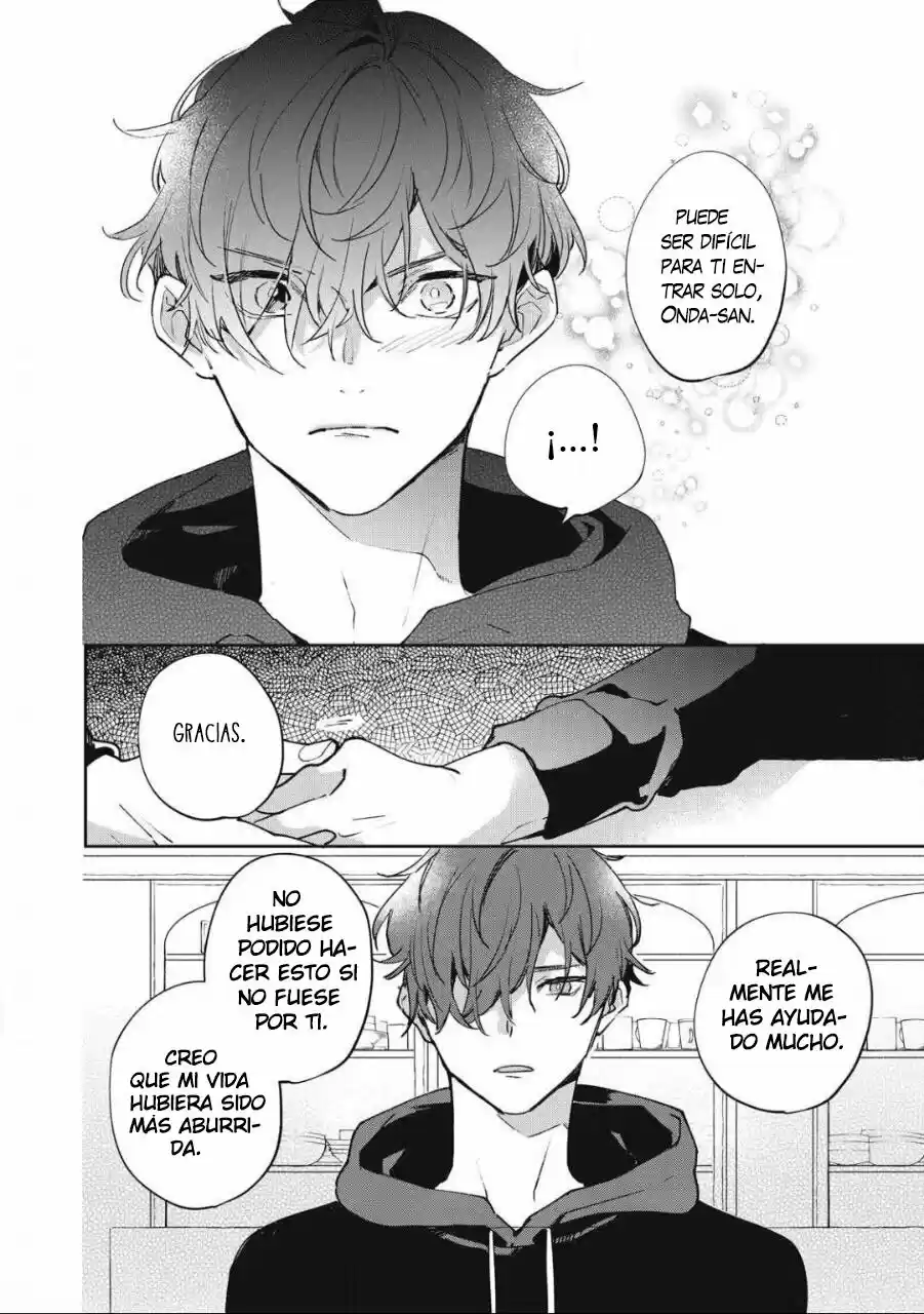 Otatomo Ga Kareshi Ni Nattara, Saikou, Kamo Shirenai - Capítulo 1 - Página 17 - LectorTMOo