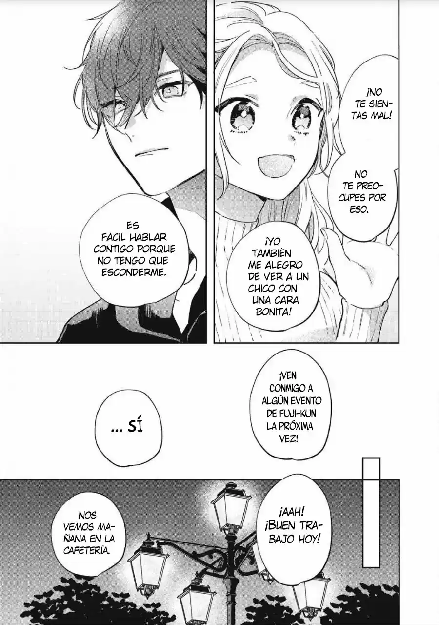 Otatomo Ga Kareshi Ni Nattara, Saikou, Kamo Shirenai - Capítulo 1 - Página 18 - LectorTMOo