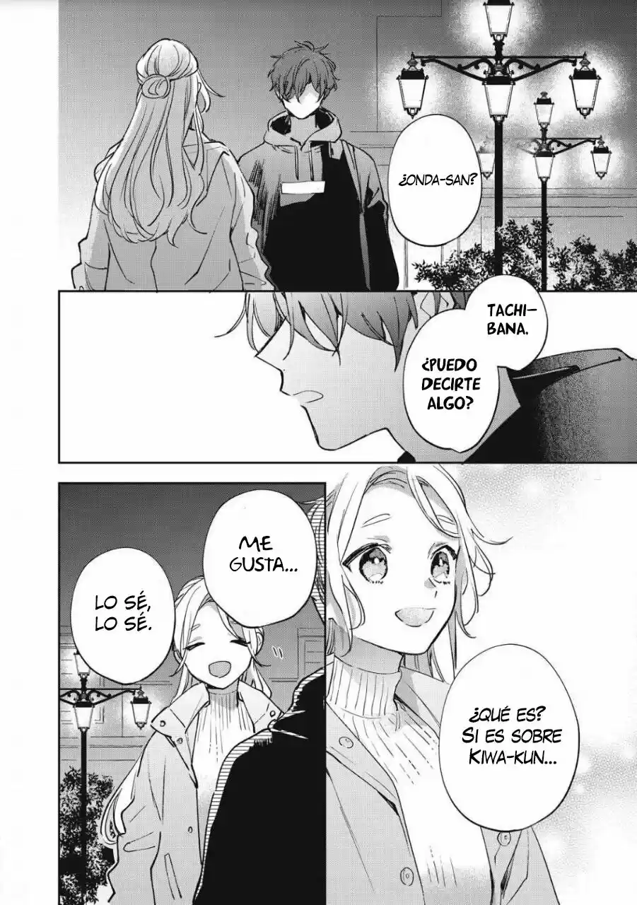 Otatomo Ga Kareshi Ni Nattara, Saikou, Kamo Shirenai - Capítulo 1 - Página 19 - LectorTMOo