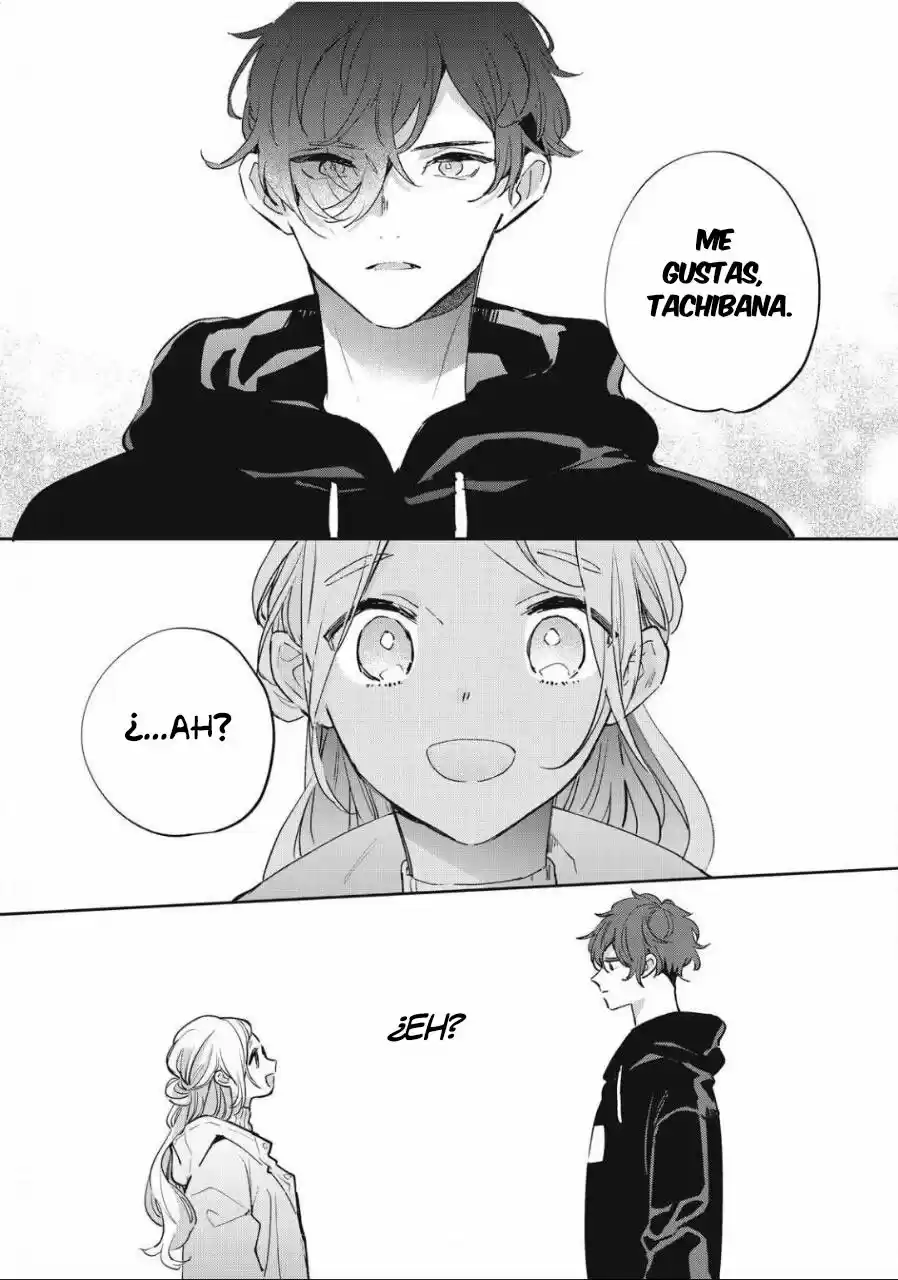 Otatomo Ga Kareshi Ni Nattara, Saikou, Kamo Shirenai - Capítulo 1 - Página 20 - LectorTMOo