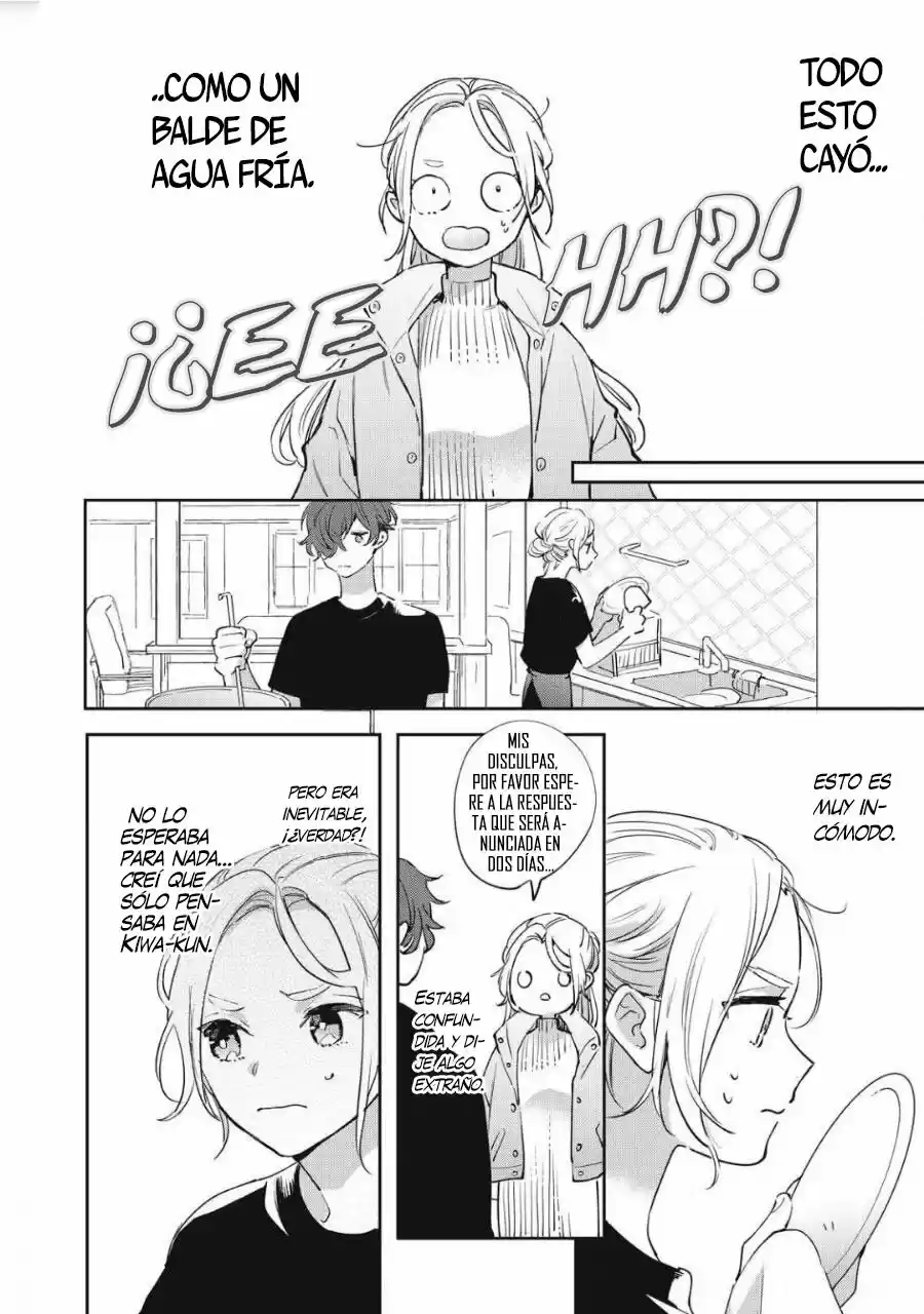 Otatomo Ga Kareshi Ni Nattara, Saikou, Kamo Shirenai - Capítulo 1 - Página 21 - LectorTMOo