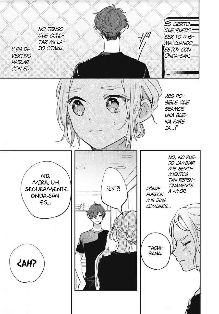 Otatomo Ga Kareshi Ni Nattara, Saikou, Kamo Shirenai - Capítulo 1 - Página 22 - LectorTMOo