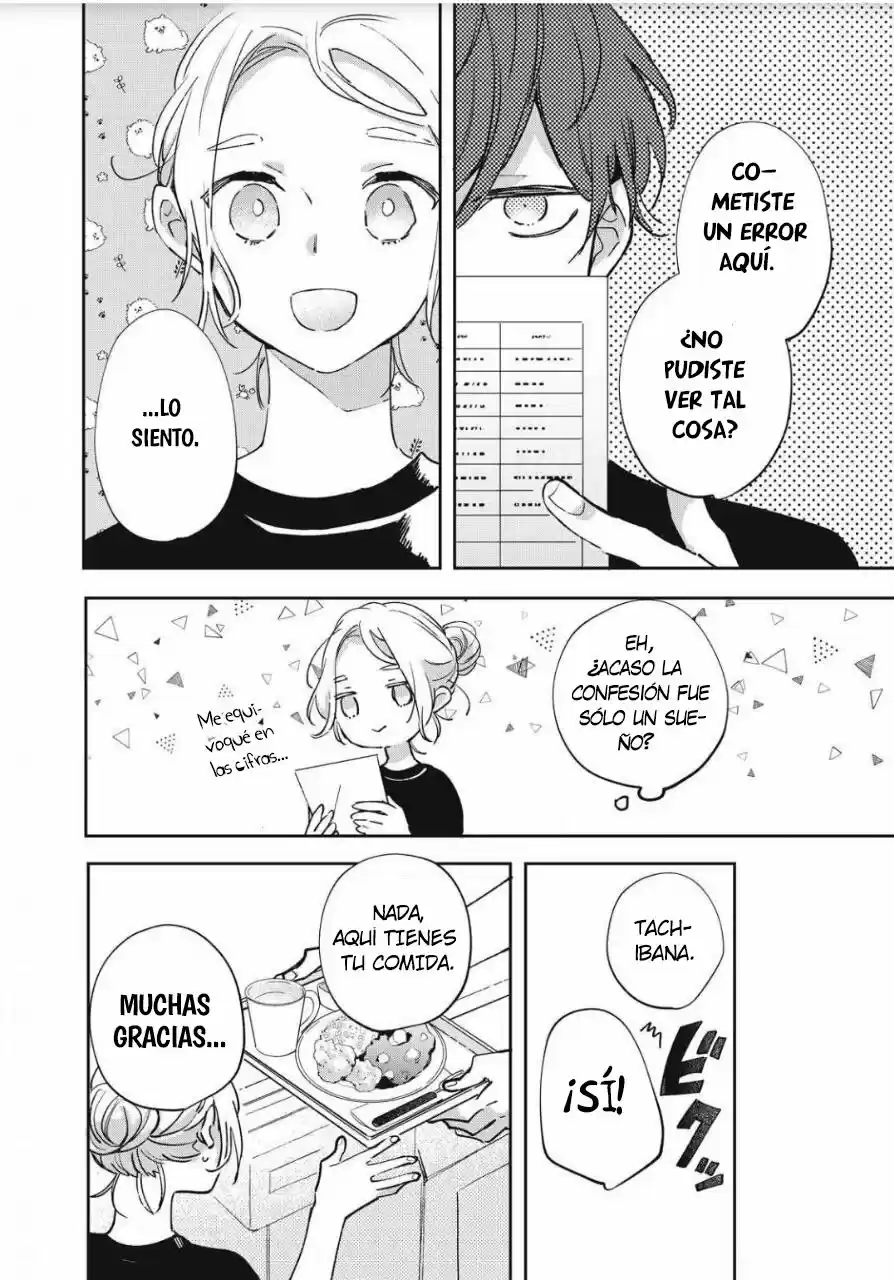 Otatomo Ga Kareshi Ni Nattara, Saikou, Kamo Shirenai - Capítulo 1 - Página 23 - LectorTMOo