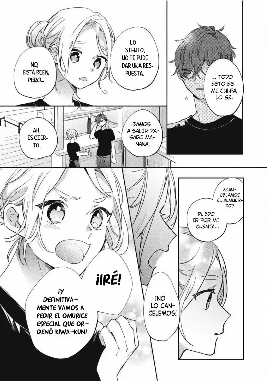 Otatomo Ga Kareshi Ni Nattara, Saikou, Kamo Shirenai - Capítulo 1 - Página 24 - LectorTMOo