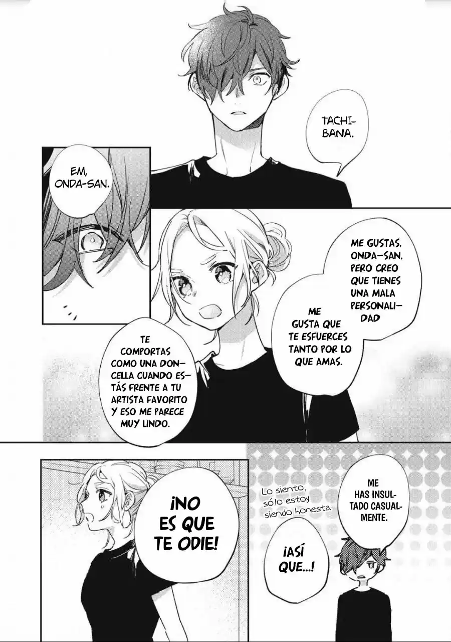 Otatomo Ga Kareshi Ni Nattara, Saikou, Kamo Shirenai - Capítulo 1 - Página 25 - LectorTMOo