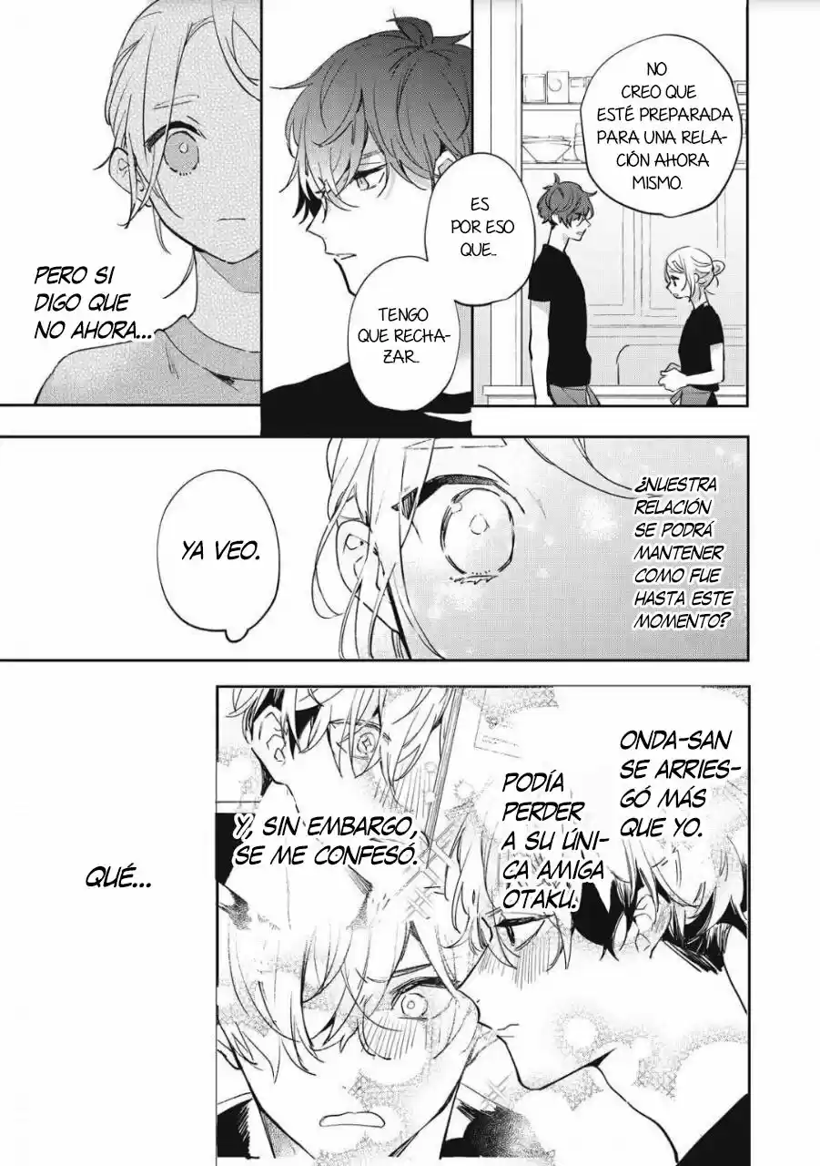 Otatomo Ga Kareshi Ni Nattara, Saikou, Kamo Shirenai - Capítulo 1 - Página 26 - LectorTMOo
