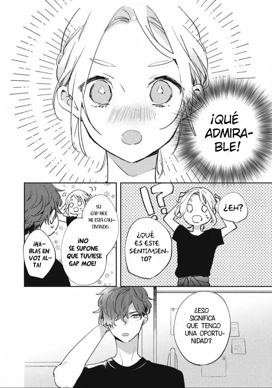 Otatomo Ga Kareshi Ni Nattara, Saikou, Kamo Shirenai - Capítulo 1 - Página 27 - LectorTMOo