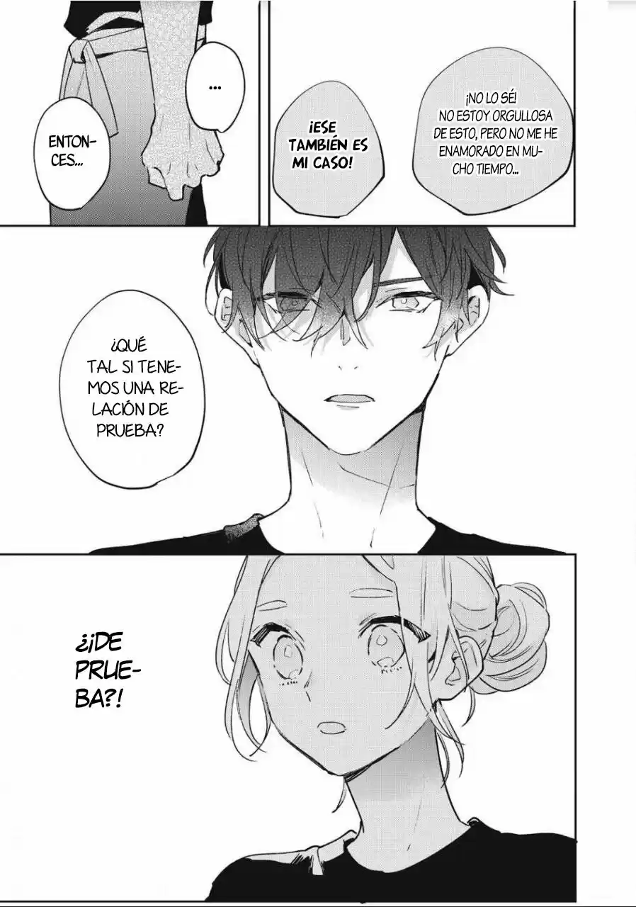 Otatomo Ga Kareshi Ni Nattara, Saikou, Kamo Shirenai - Capítulo 1 - Página 28 - LectorTMOo