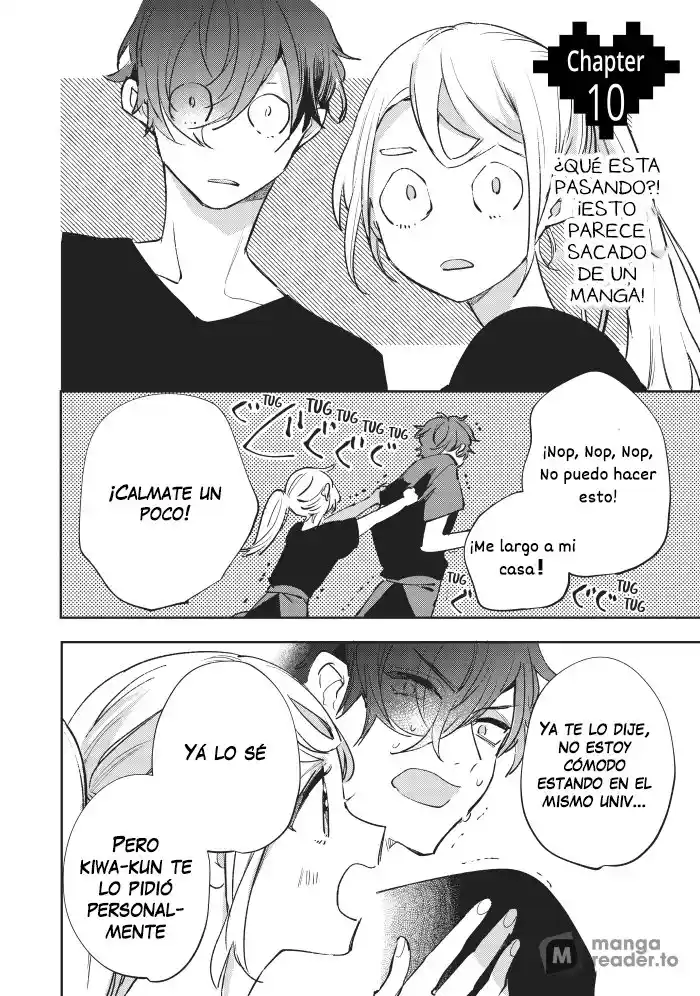 Otatomo Ga Kareshi Ni Nattara, Saikou, Kamo Shirenai - Capítulo 10 - Página 4 - LectorTMOo