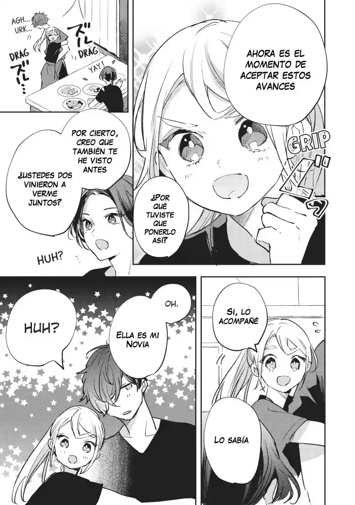 Otatomo Ga Kareshi Ni Nattara, Saikou, Kamo Shirenai - Capítulo 10 - Página 5 - LectorTMOo