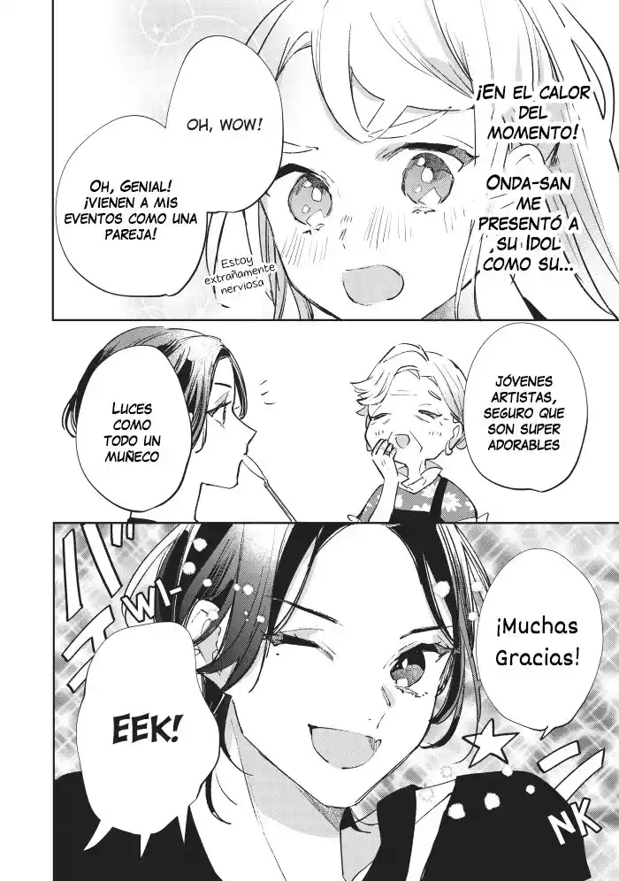Otatomo Ga Kareshi Ni Nattara, Saikou, Kamo Shirenai - Capítulo 10 - Página 6 - LectorTMOo