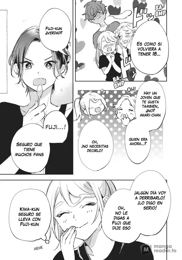 Otatomo Ga Kareshi Ni Nattara, Saikou, Kamo Shirenai - Capítulo 10 - Página 7 - LectorTMOo