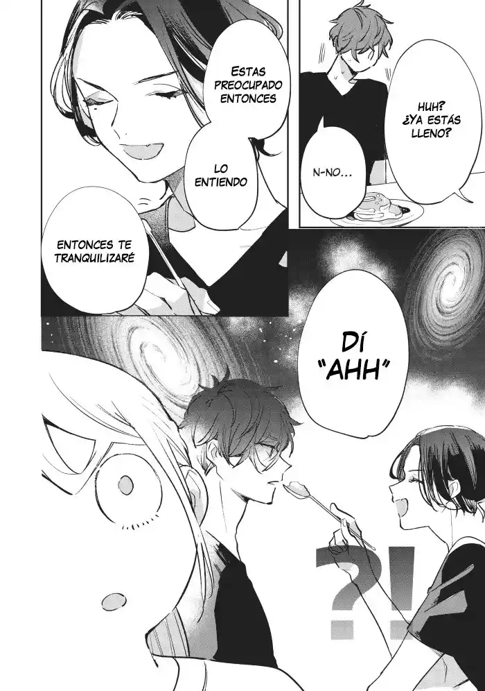 Otatomo Ga Kareshi Ni Nattara, Saikou, Kamo Shirenai - Capítulo 10 - Página 8 - LectorTMOo