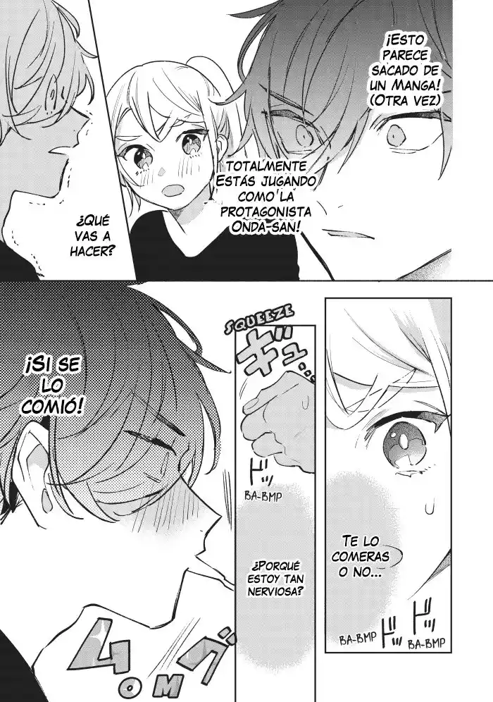 Otatomo Ga Kareshi Ni Nattara, Saikou, Kamo Shirenai - Capítulo 10 - Página 9 - LectorTMOo