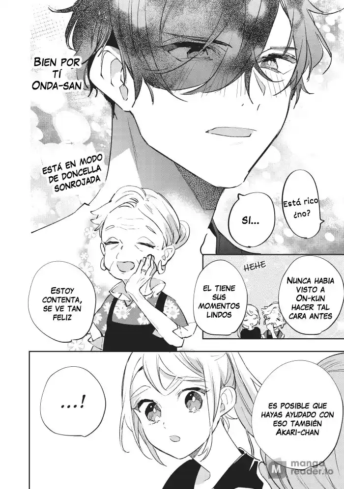 Otatomo Ga Kareshi Ni Nattara, Saikou, Kamo Shirenai - Capítulo 10 - Página 10 - LectorTMOo