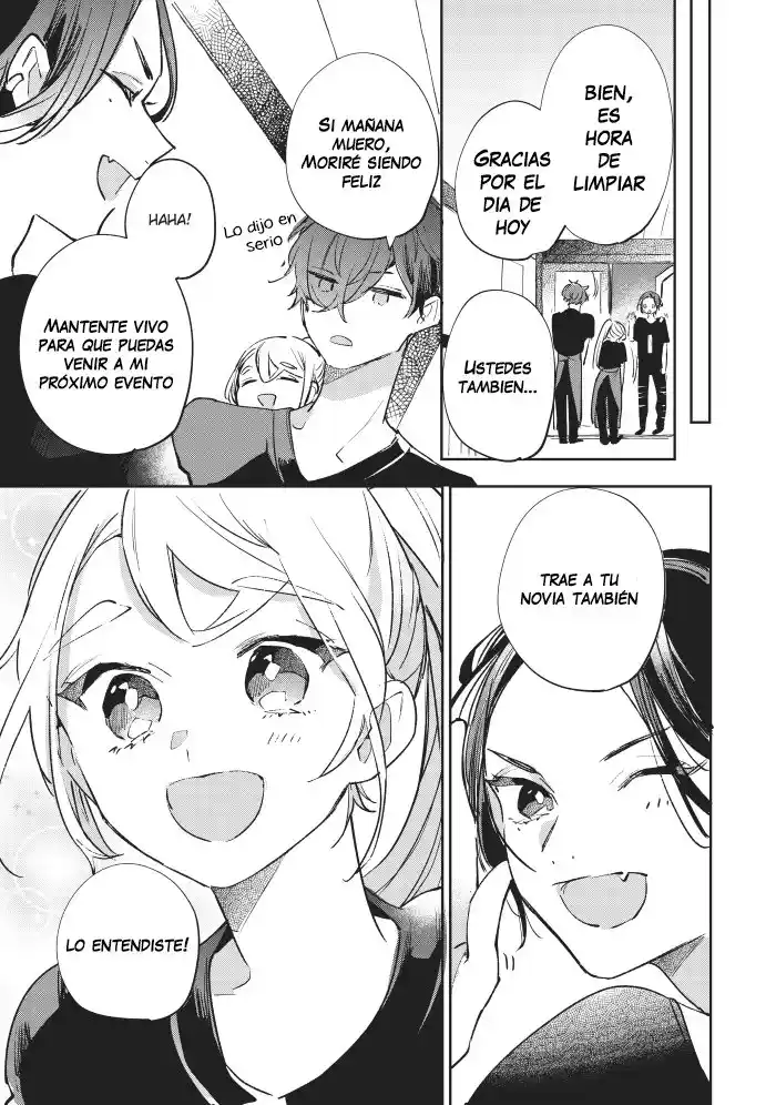 Otatomo Ga Kareshi Ni Nattara, Saikou, Kamo Shirenai - Capítulo 10 - Página 11 - LectorTMOo