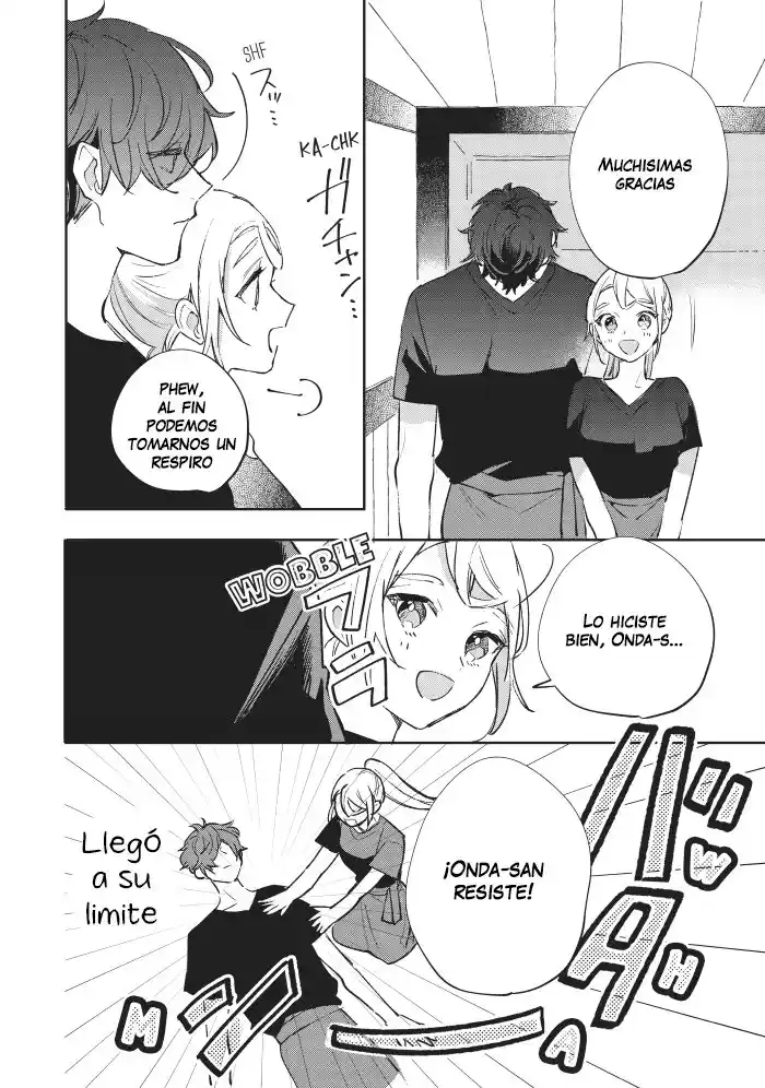 Otatomo Ga Kareshi Ni Nattara, Saikou, Kamo Shirenai - Capítulo 10 - Página 12 - LectorTMOo