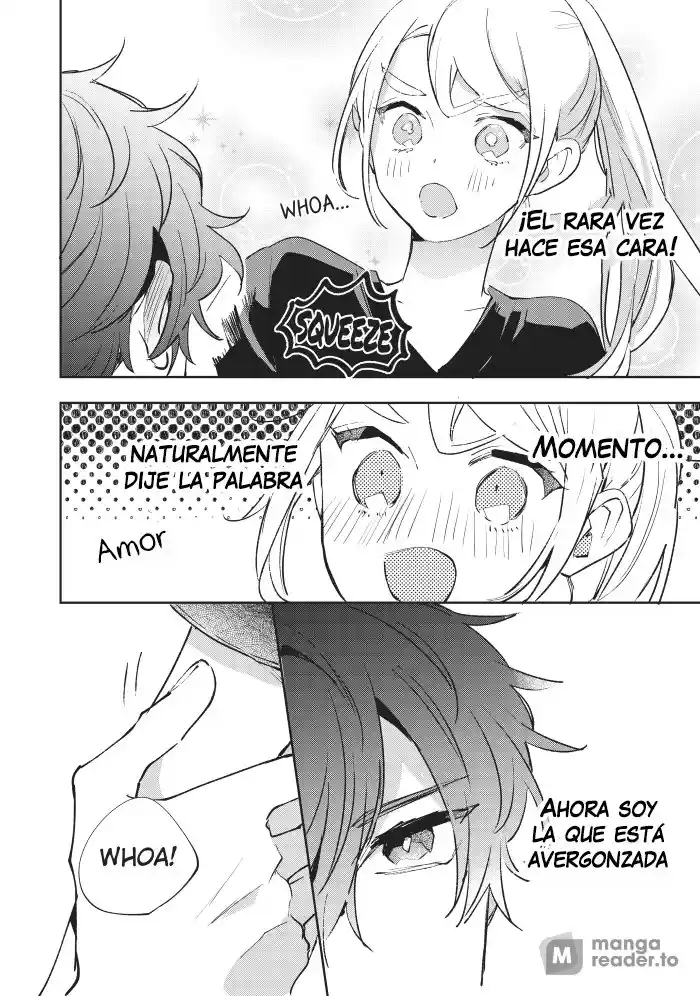 Otatomo Ga Kareshi Ni Nattara, Saikou, Kamo Shirenai - Capítulo 10 - Página 16 - LectorTMOo
