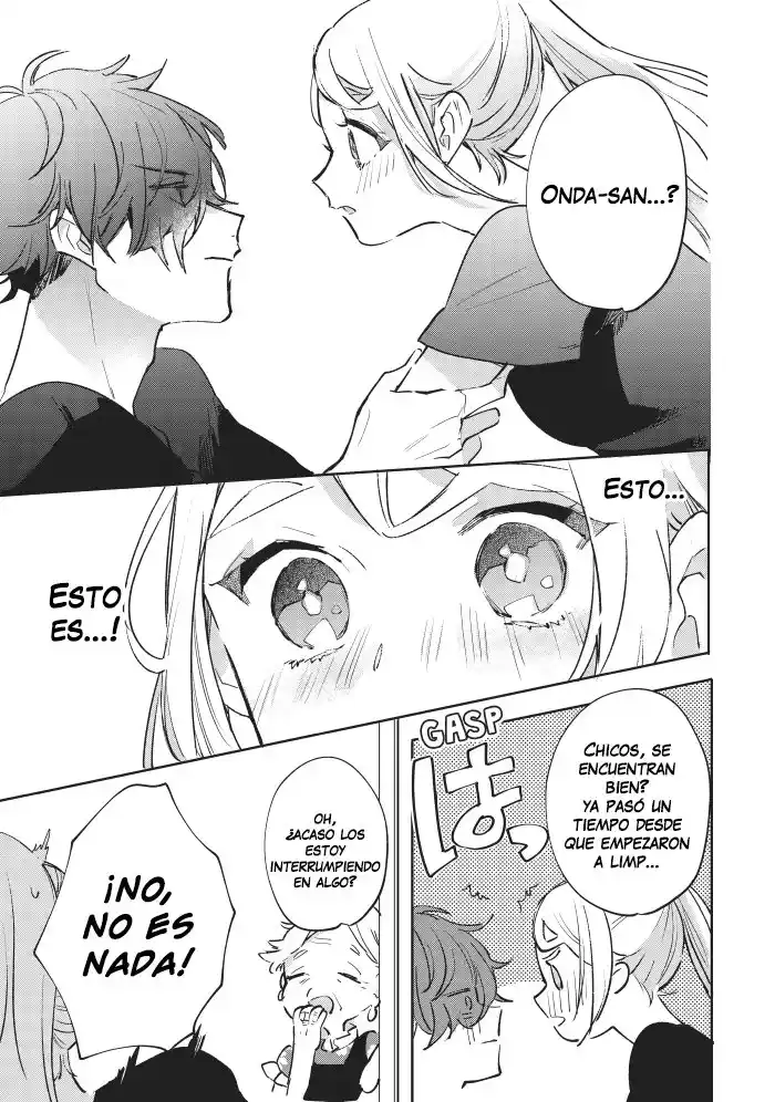 Otatomo Ga Kareshi Ni Nattara, Saikou, Kamo Shirenai - Capítulo 10 - Página 17 - LectorTMOo