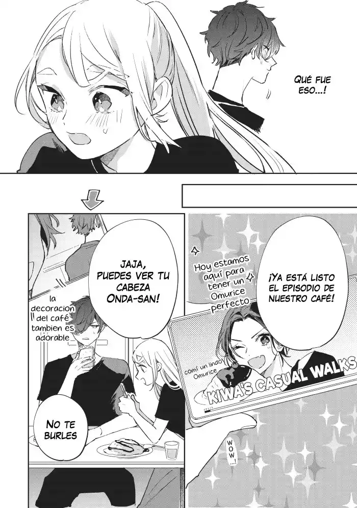 Otatomo Ga Kareshi Ni Nattara, Saikou, Kamo Shirenai - Capítulo 10 - Página 18 - LectorTMOo