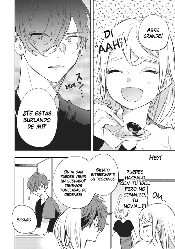 Otatomo Ga Kareshi Ni Nattara, Saikou, Kamo Shirenai - Capítulo 10 - Página 20 - LectorTMOo