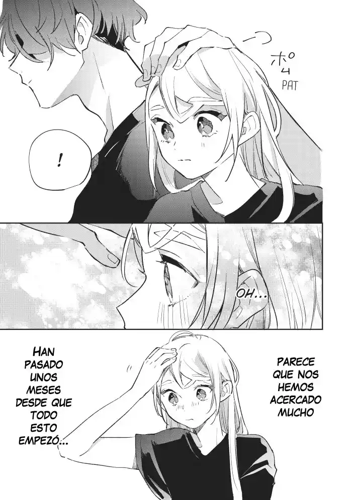 Otatomo Ga Kareshi Ni Nattara, Saikou, Kamo Shirenai - Capítulo 10 - Página 21 - LectorTMOo