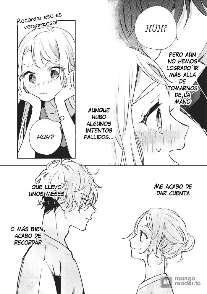 Otatomo Ga Kareshi Ni Nattara, Saikou, Kamo Shirenai - Capítulo 10 - Página 22 - LectorTMOo