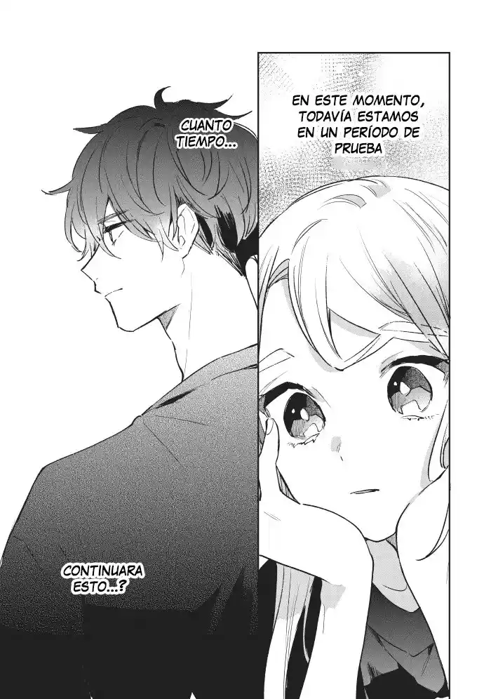 Otatomo Ga Kareshi Ni Nattara, Saikou, Kamo Shirenai - Capítulo 10 - Página 23 - LectorTMOo