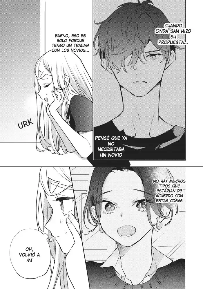 Otatomo Ga Kareshi Ni Nattara, Saikou, Kamo Shirenai - Capítulo 11 - Página 5 - LectorTMOo