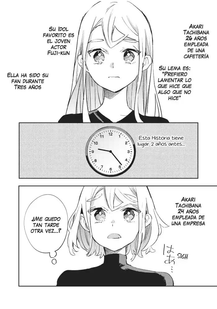 Otatomo Ga Kareshi Ni Nattara, Saikou, Kamo Shirenai - Capítulo 11 - Página 6 - LectorTMOo